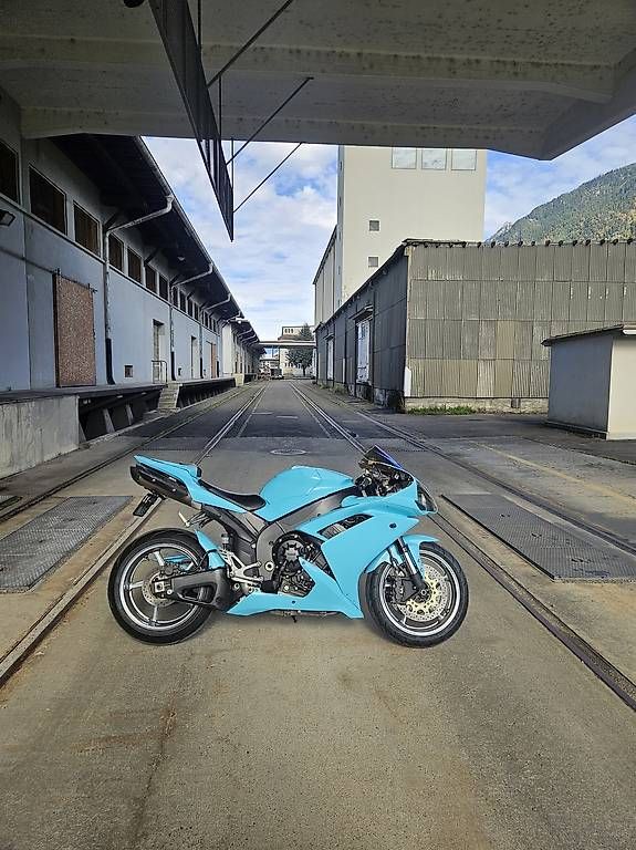 Strasse: Yamaha R1 Rn19 Ab Mfk  – Gebraucht aus Erstfeld von Markmuheim