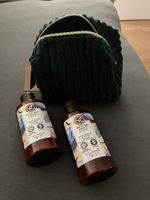 YR Schönes Trio, 2x200 ml Bain douche Coconut Kosmetiktasche