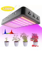 +1200W LED Grow Light Pflanzenlampe Vol
