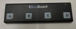 iRig BlueBoard MIDI Controller mit Bluetooth