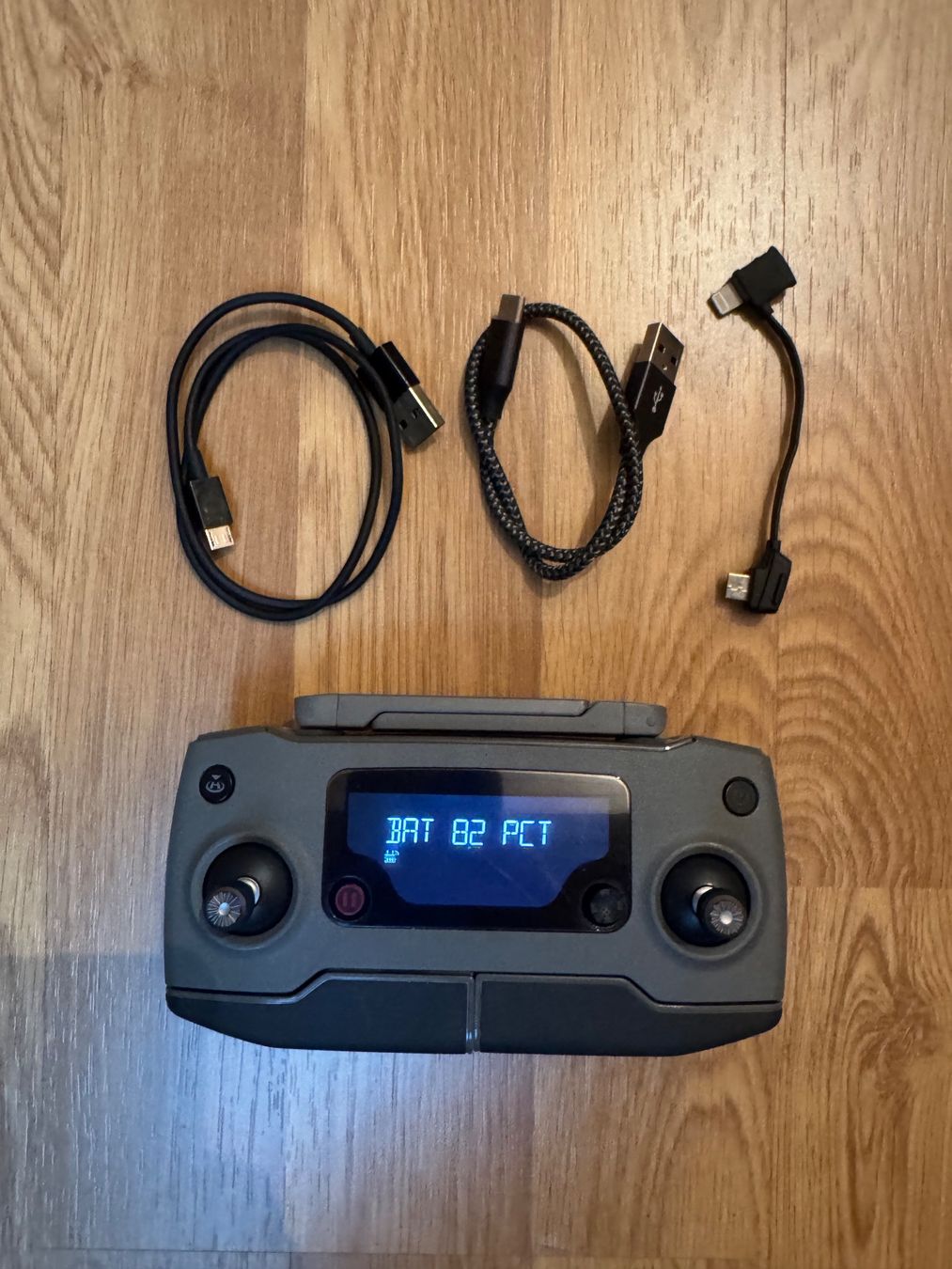 DJI RC Kits de montage: DJI MAVIC PRO 2 - Remote Controller – D'occasion à Schüpfheim par Vunok