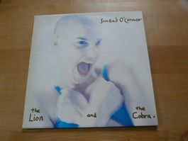 Sinéad O'Connor – The Lion And The Cobra - UK 1987 - CHEN 7