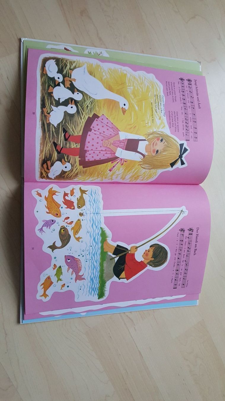 Libri: Chinde, mir tüend singe – Usato da Niederglatt ZH venduto da Bobsli 2