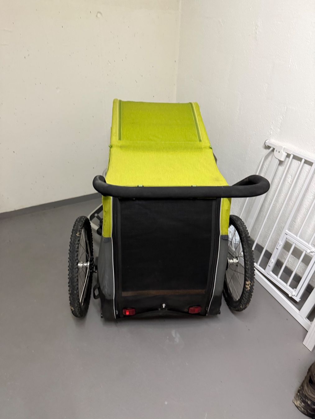 Croozer Rimorchi: Dog Croozer XL – Usato da Lommis venduto da Rangerr87 2