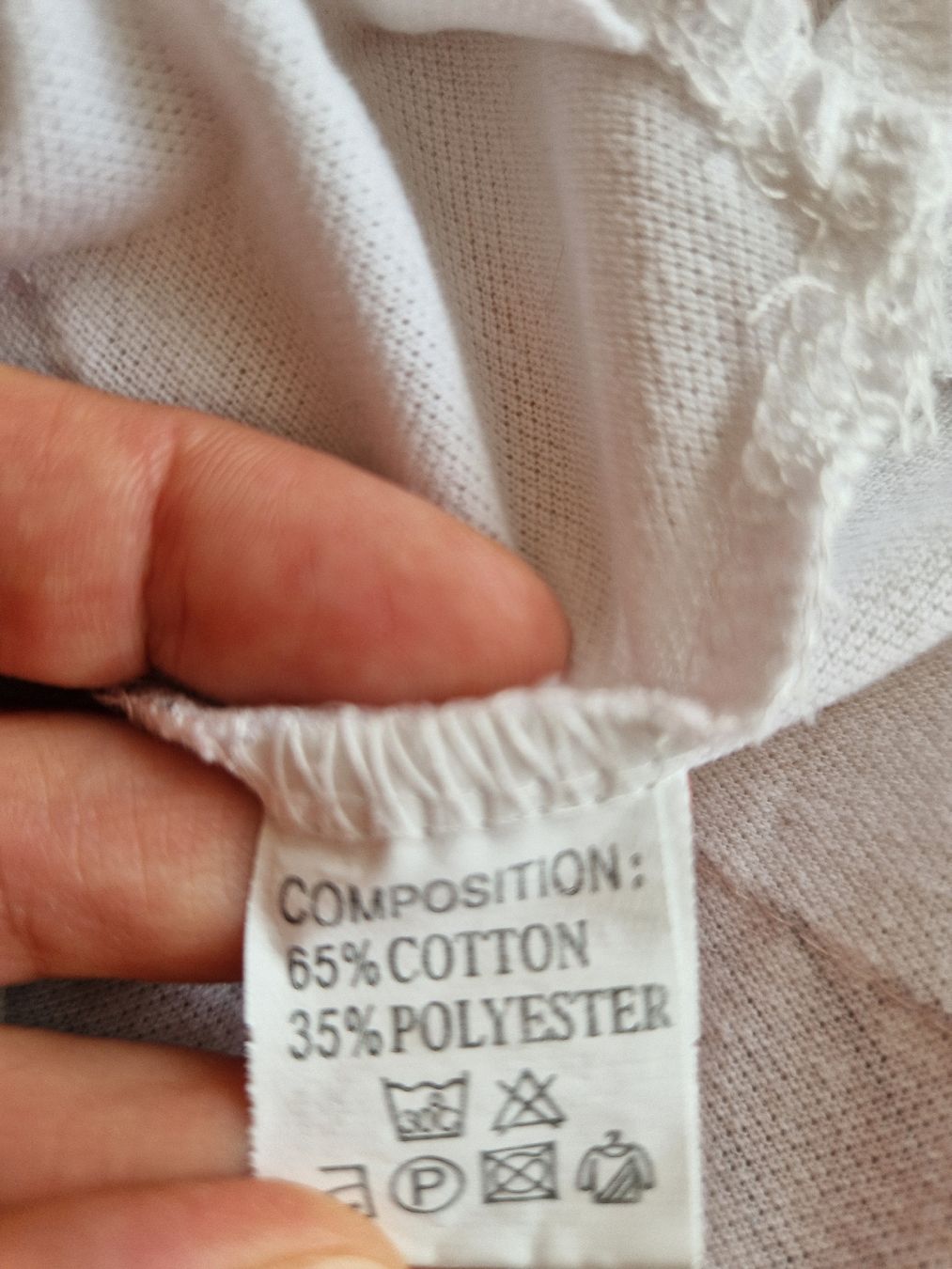 Vestiti & Gonne: Kleid Thalassa weiss 65% Baumwolle – Usato da Remetschwil venduto da interiorandbeauty 2