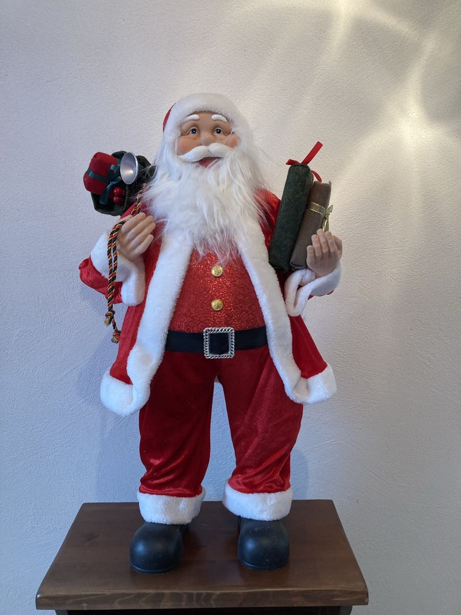Alle Dekorationen: Weihnachtsmann – Neu (gemäss Beschreibung) aus Einsiedeln von Brocki59