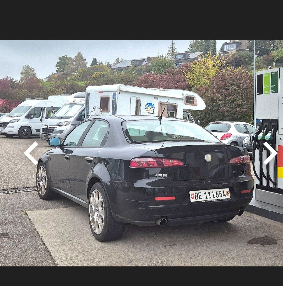 Alfa Romeo Automobili: Alfa Romeo 159 2.2 jts – Difettoso da Münchenbuchsee venduto da Maja30