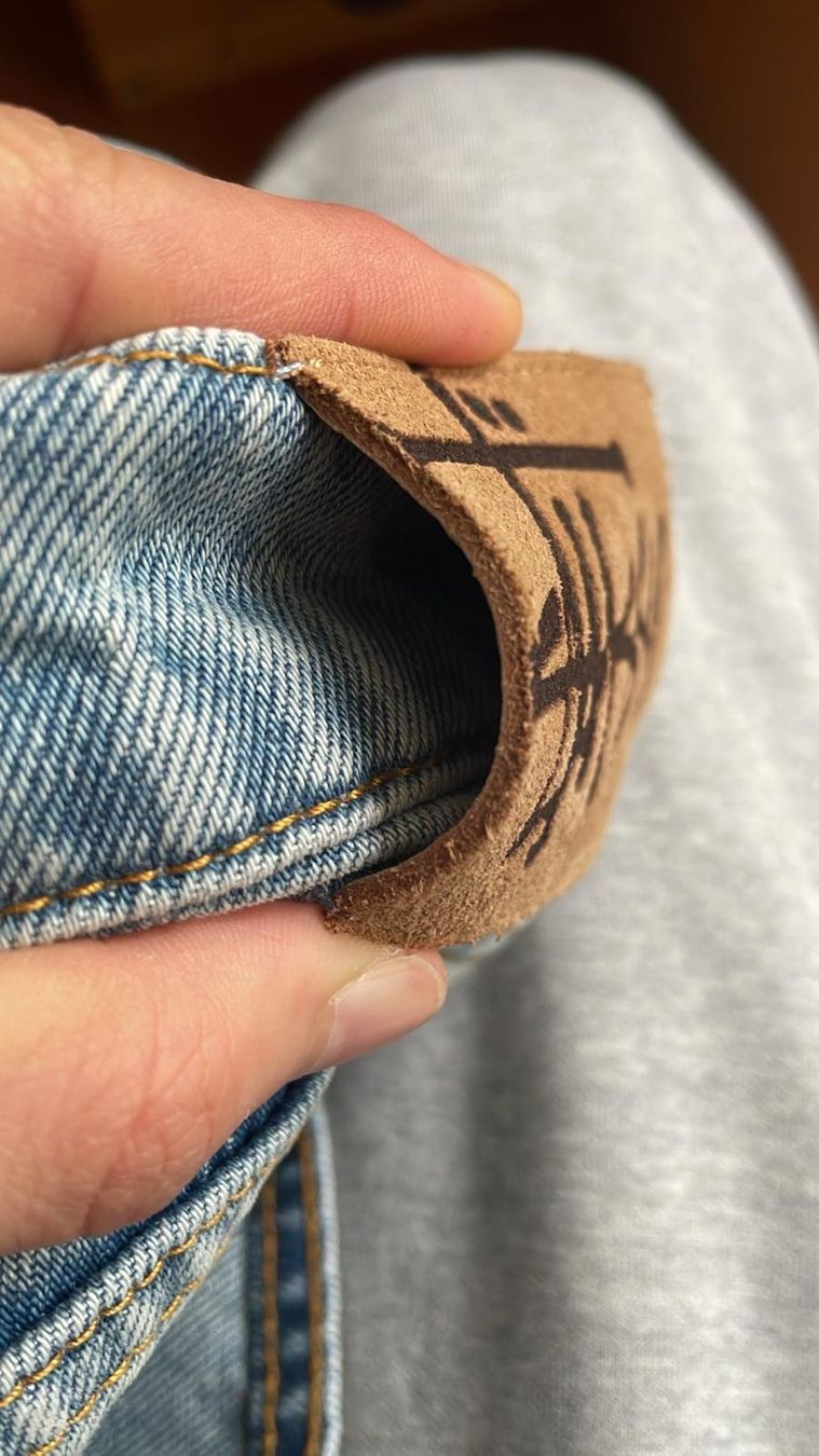 Jeans: Stussy BIG OL' SHORT jorts – Nuovo (secondo la descrizione) da Bottmingen venduto da seb_lz67 5