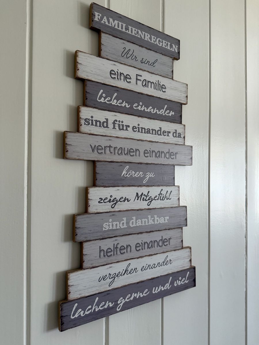 Tutte le decorazioni: Wanddekoration  – Usato da Gunten venduto da starfish3 1