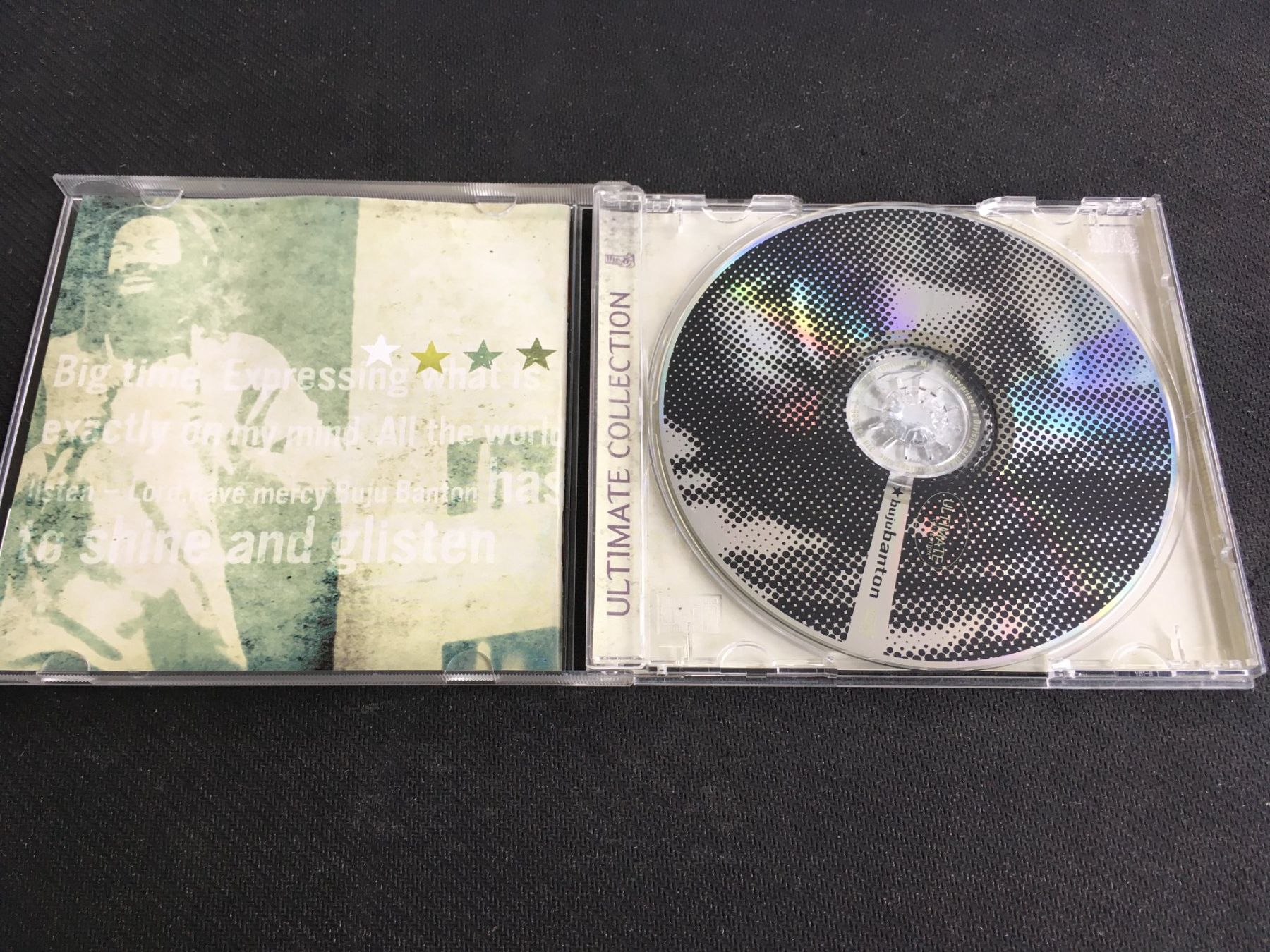 CD: Buju Banton - Ultimate Collection -CD- – Usato da St.Gallen venduto da MedienJoe 1