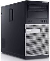 Pc Dell Optiplex 990, 240GB SSD 8GB RAM Win 10 avec moniteur