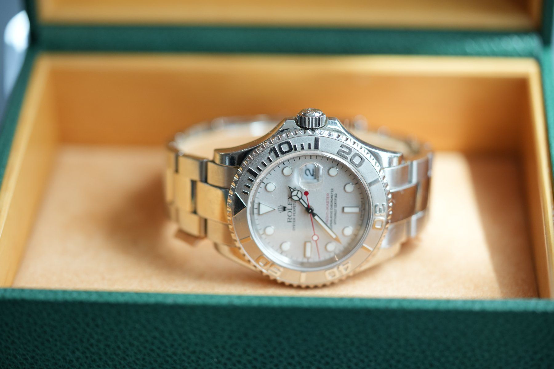 Rolex Orologi: Rolex Yacht-Master 40 – Usato da Faoug venduto da Bruce_Wayne23 1
