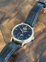 A. Lange & Sohne Saxonia moon phase