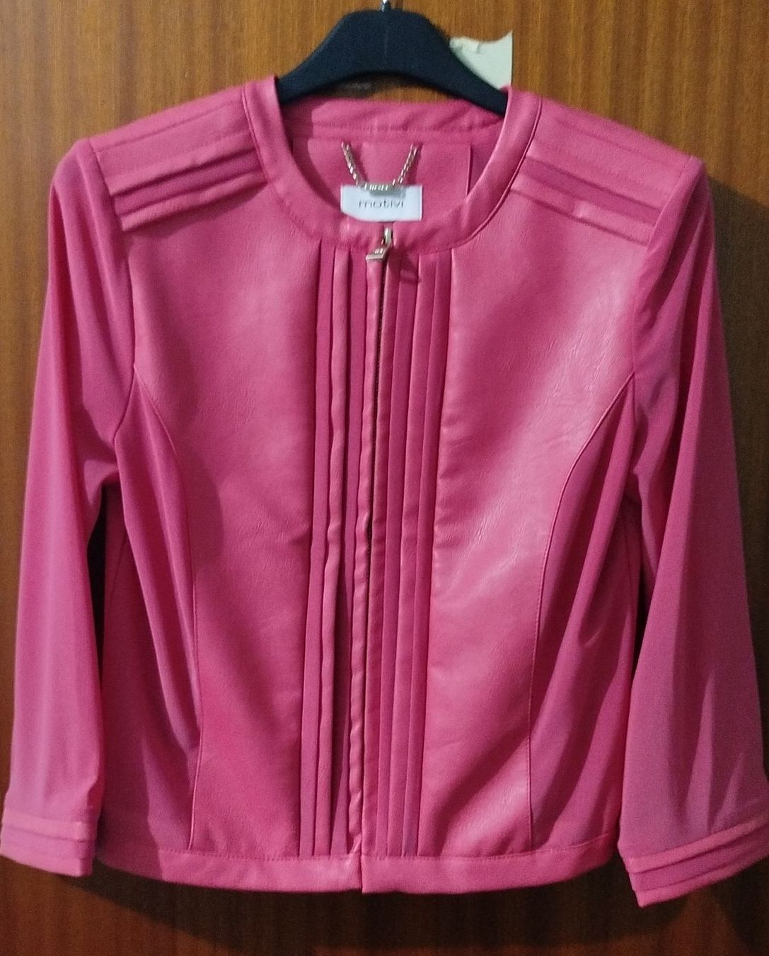 Jacken: Giacca rosa misura 34 – Gebraucht aus Biasca von pep_6sps