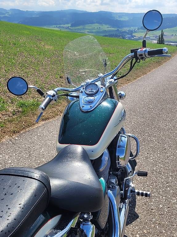 Honda Cruisers: Honda Shadow VT750 – D'occasion à Rüegsauschachen par marengg10 3