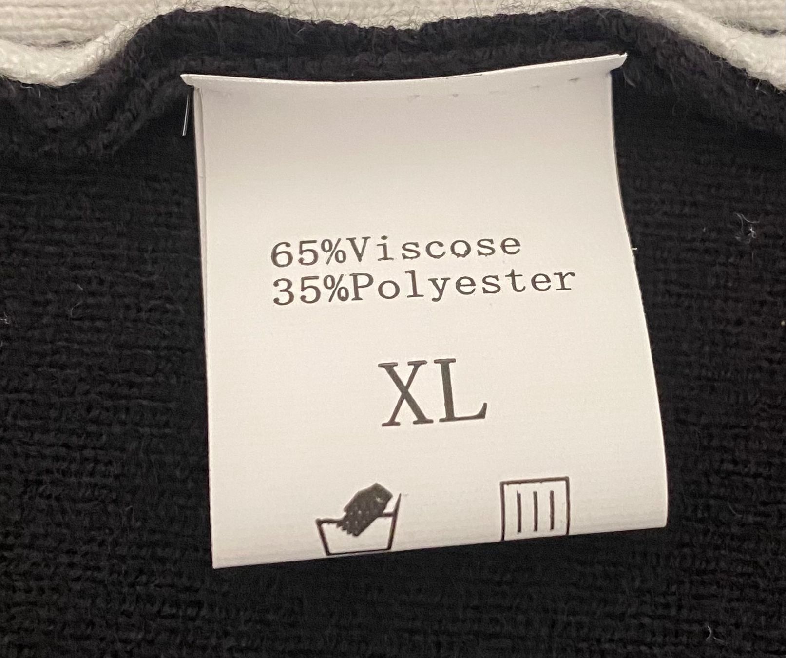 Maglioni & Felpe: Pullover in Schwarz/Weiss, Gr. XL – Nuovo (secondo la descrizione) da Zürich venduto da Maria2021 4