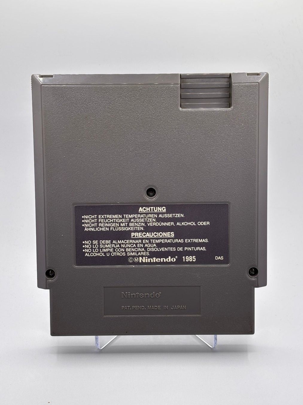Jeux: NES - Xevious – D'occasion à Allschwil par Bullach 1