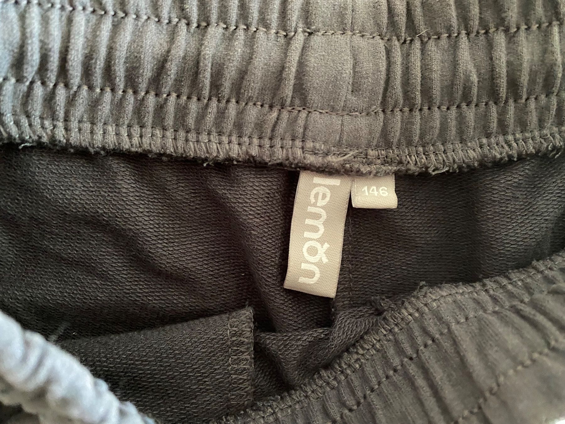 Pantaloni: Mädchen-Shorts LEMON, 146cm, Baumwolle, BRIEF – Usato da Bassersdorf venduto da jgo_9mfk 1