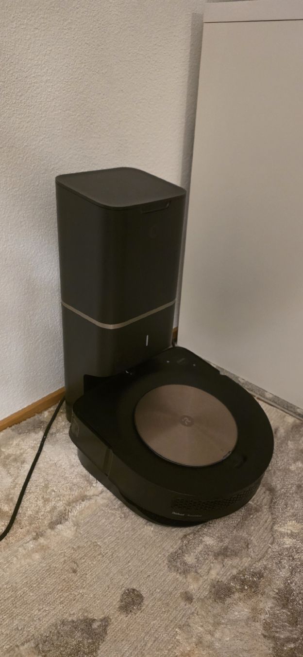 Irobot Aspirapolveri & Accessori: iRobot Roomba S9+ Saugroboter  – Usato da Stans venduto da Andre_Gouveia 1
