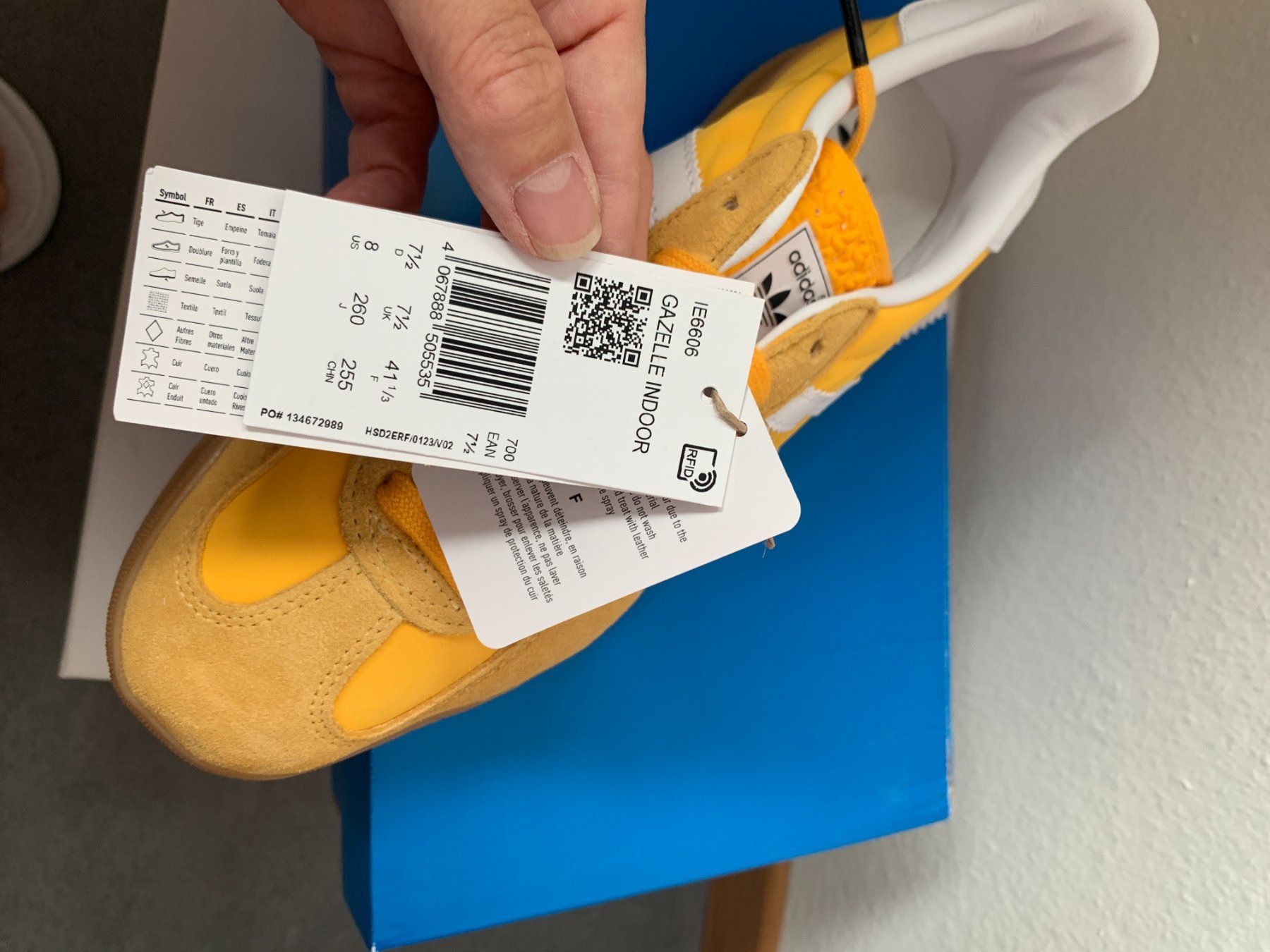 Adidas Herrenschuhe: Adidas Gazelle – Gebraucht aus Zürich von anader 2