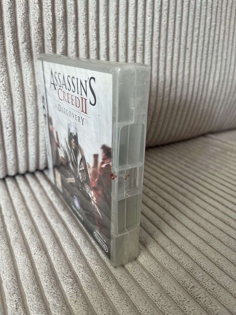Giochi: Assassin’s Creed II Discovery – Nuovo e nell'imballaggio originale da  venduto da  2
