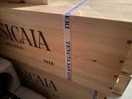 SASSICAIA D-Magnum 2018