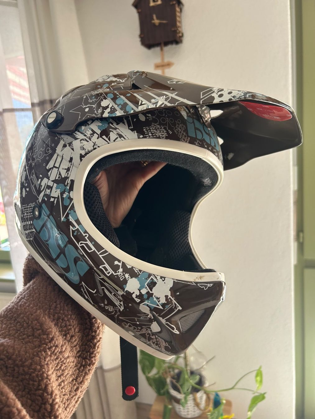 IXS Helme: Casque vélo ixs – Gebraucht aus Moutier von Aiguille_du_temps 2