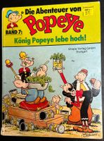 Popeye Nr. 7 1976, hunderte Comics eingestellt ab 1.-
