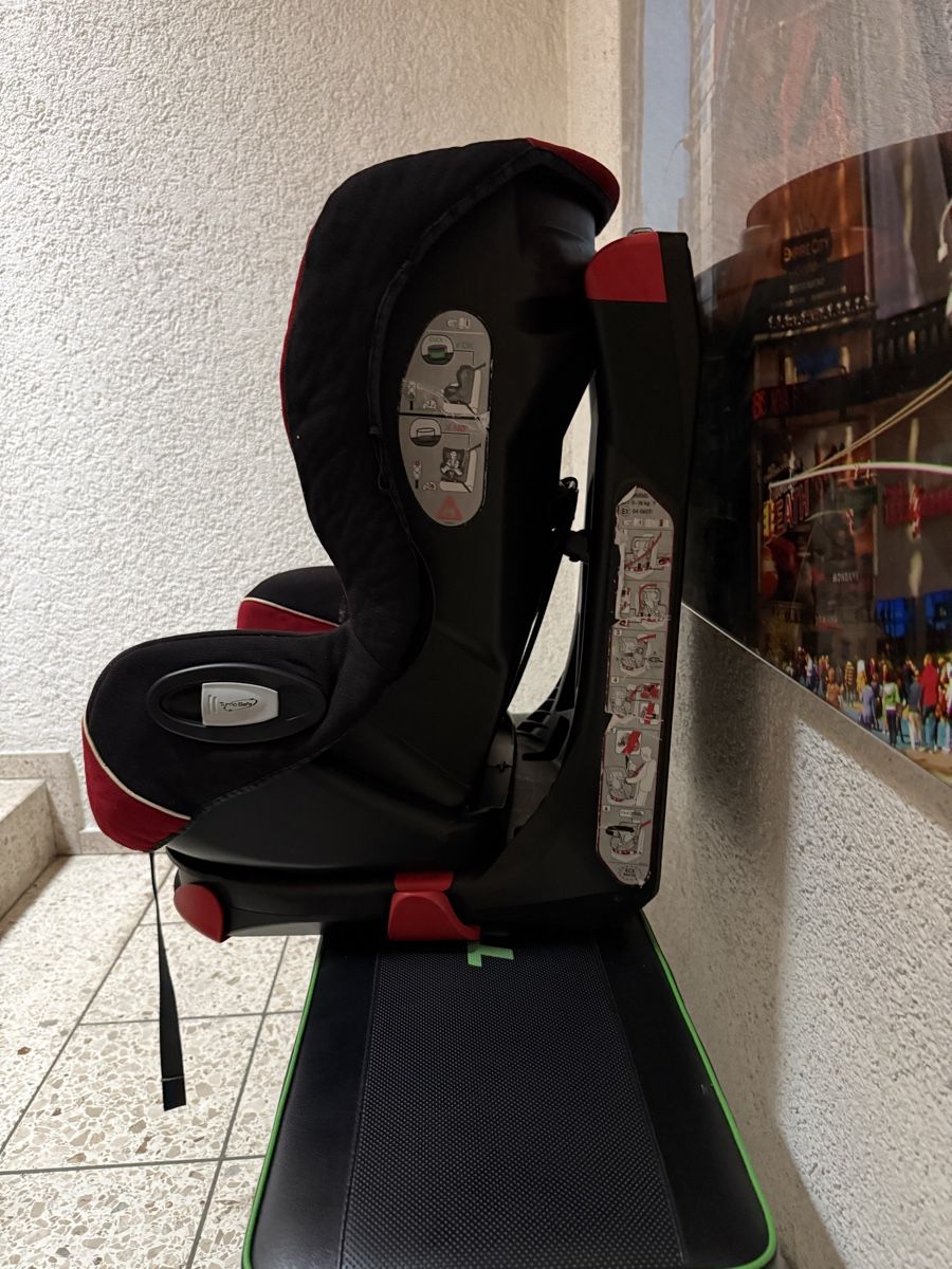 Auto-Kindersitze: Autokindersitz – Gebraucht aus Oberglatt ZH von sam_vs55 2