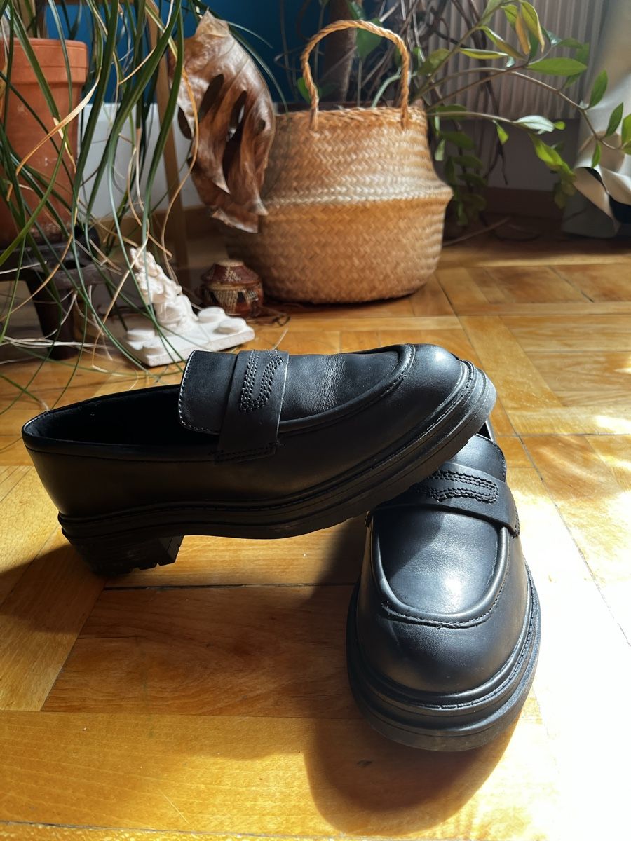 Clarks Scarpe da uomo: Mocassins/loafers Clarks size 39 – Usato da Bern venduto da ara_s9ys 1