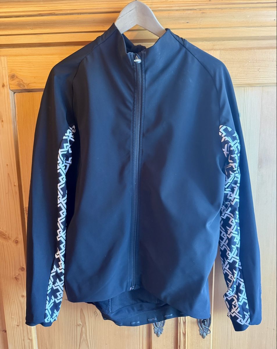 Jacken: Velo Jacken mit Reissverschluss – Gebraucht aus Amriswil von bleiker02