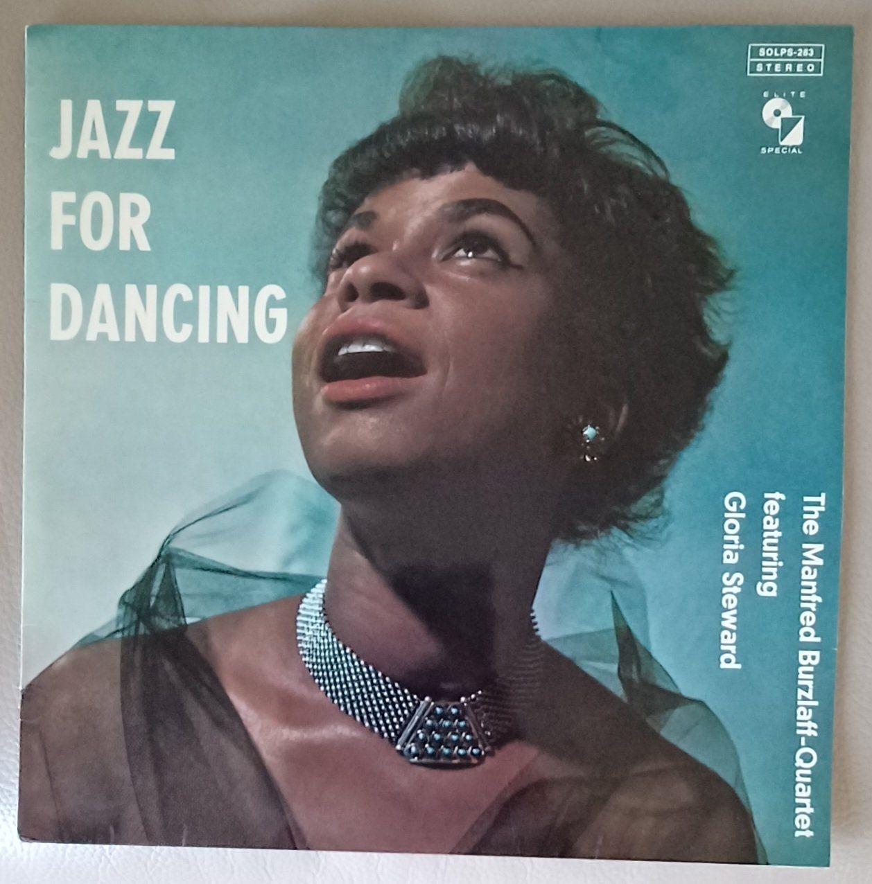Dischi in vinile: JAZZ FOR DANCING - Gloria Steward / CH Elite SPECIAL – Usato da Hägendorf venduto da Plattenhardt
