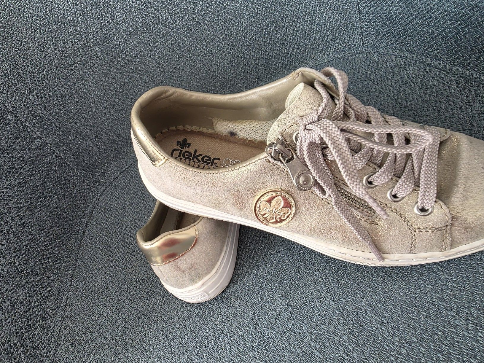 Rieker Scarpe da donna: Turnschuhe Rieker Gr 37 – Usato da Pratteln venduto da bea_bxv5 1