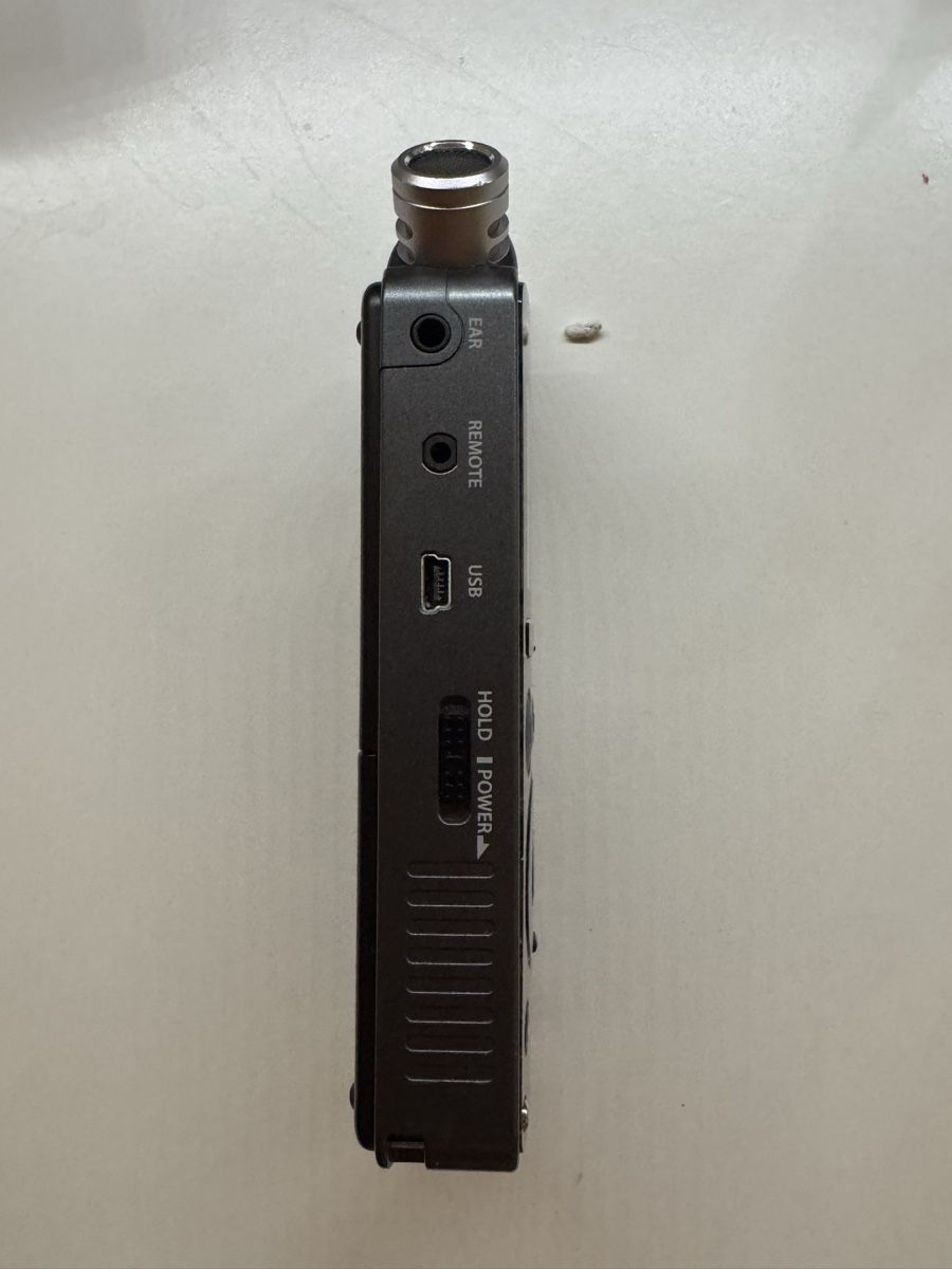 Olympus Registratori: Olympus LS-12 Linear PCM Recorder – Usato da Tenna venduto da Linus_Zellweger 3