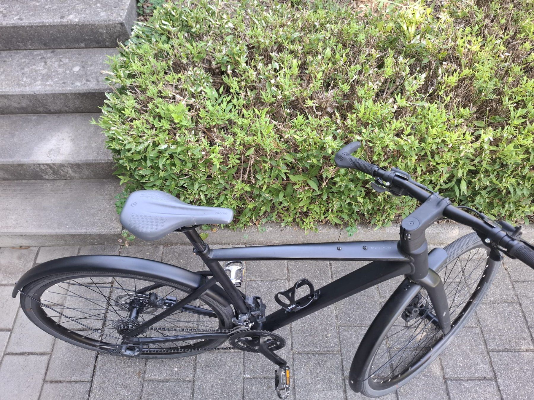 Scott Velos: Fahrrad, Scott Metrix 30 EQ – Gebraucht aus Köniz von nlca 3