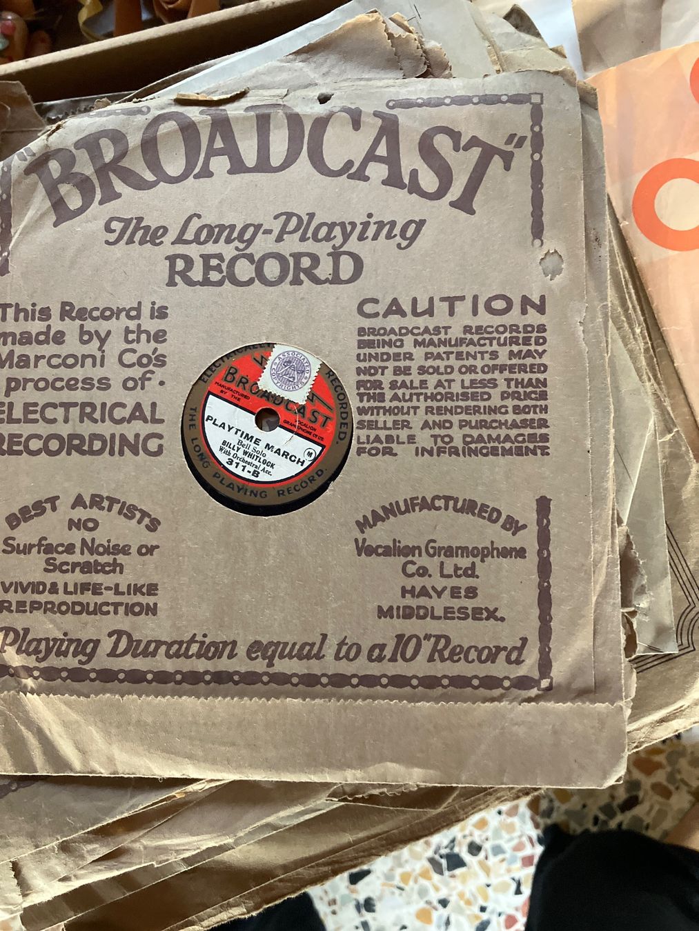Vinyles: Vinyl Schallplatten – D'occasion à dietikon par Fisdirektor 4