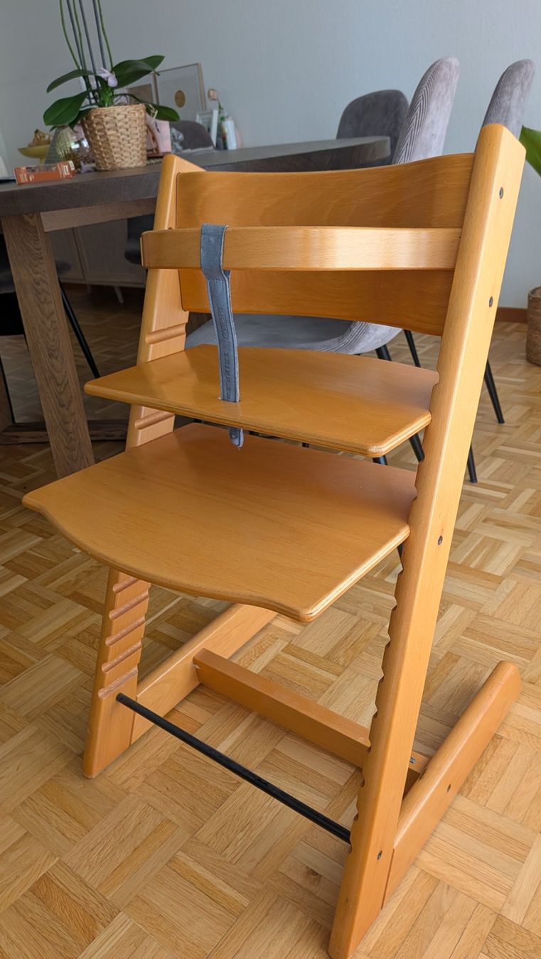 Stokke Hochstühle: TrippTrapp (neuwertig) – Gebraucht aus Düdingen von iva_fw26 2