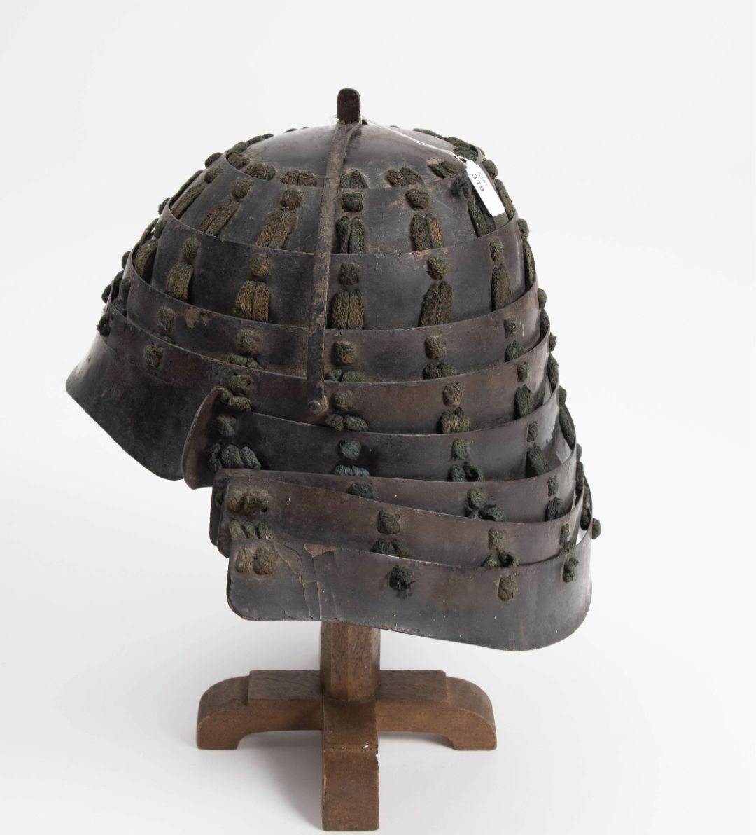 Vêtements anciens: Samurai-Helm "Tatami Kabuto" – D'occasion à Zürich par Dalema13 3