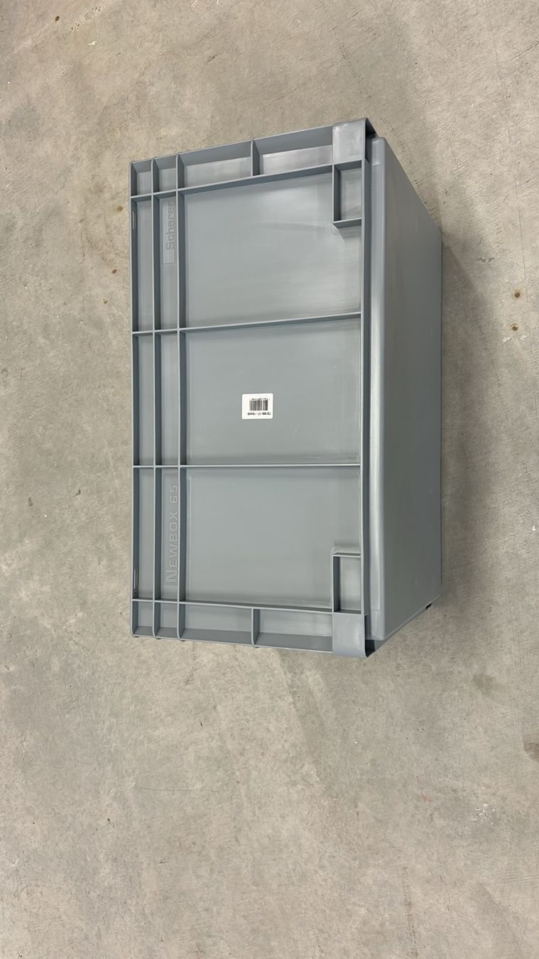 Contenitori & Simili: Lagerboxen / Stapelbehälter Box NEU – Nuovo (secondo la descrizione) da Eich venduto da stego18 1