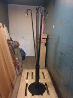Designer Kleiderständer 165cm hoch