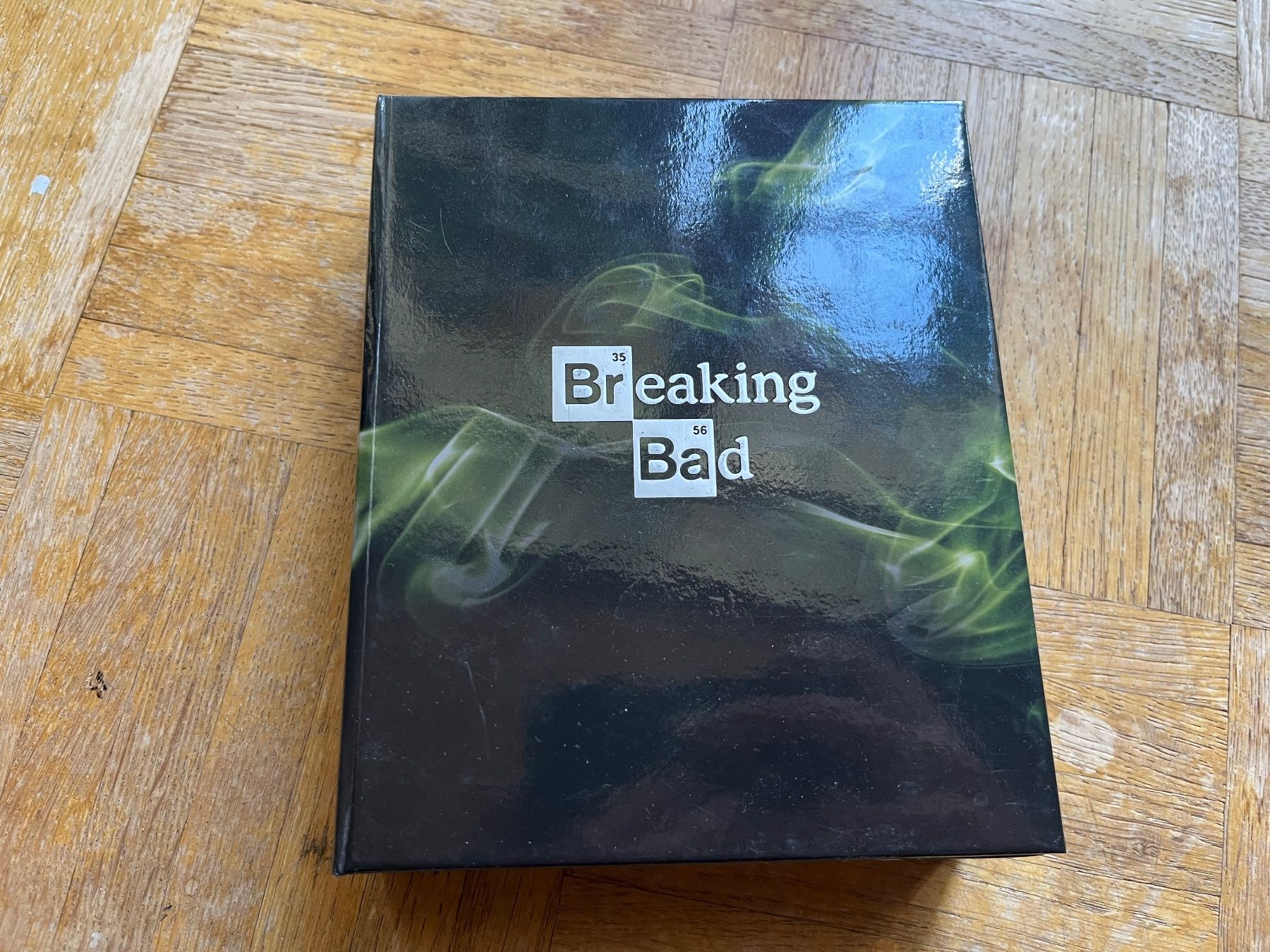 Tutti i DVDs: Breaking Bad Complete Series Blu-Ray Disc – Usato da Zofingen venduto da King.