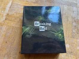 Breaking Bad Complete Series Blu-Ray Disc