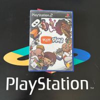 Eye Toy Play für Sony PlayStation PS2