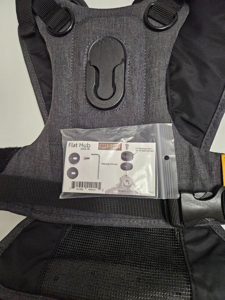 Supporti a parete: Foto Kamera Brustgeschirr – Usato da Volketswil venduto da Walest 2