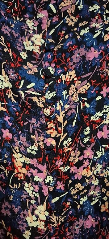Kleider: Blumenkleid Gr. 36 – Gebraucht aus Frauenfeld von filipak 3