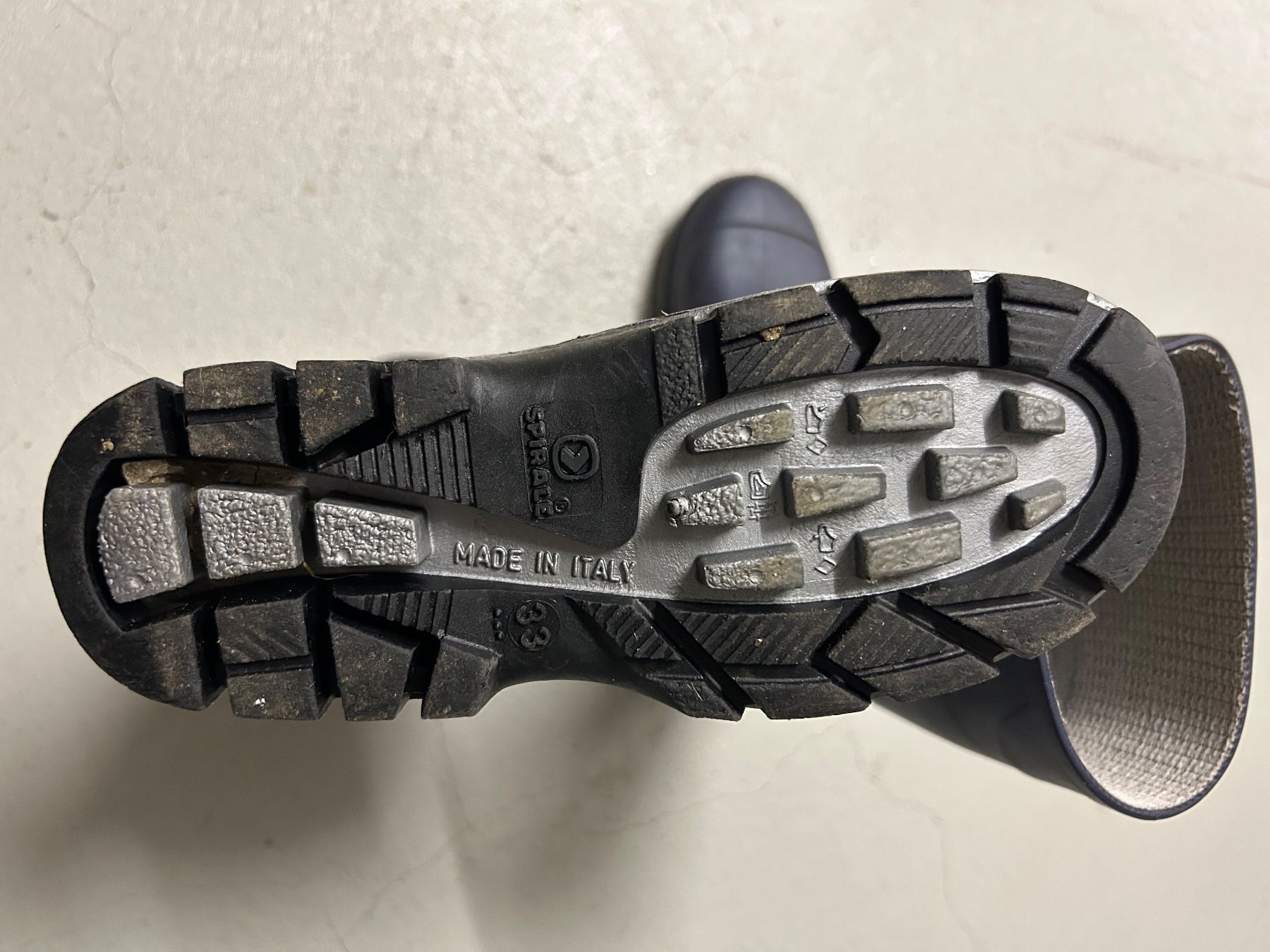 Chaussures hommes: Gummistiefel Gr. 33 – Neuf (Voir description) à Lütisburg par Gizmo02 1