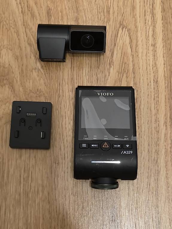 Action Cam: VIOFO A329 2CH Dashcam  – Usato da Pratteln venduto da Xilefcheef