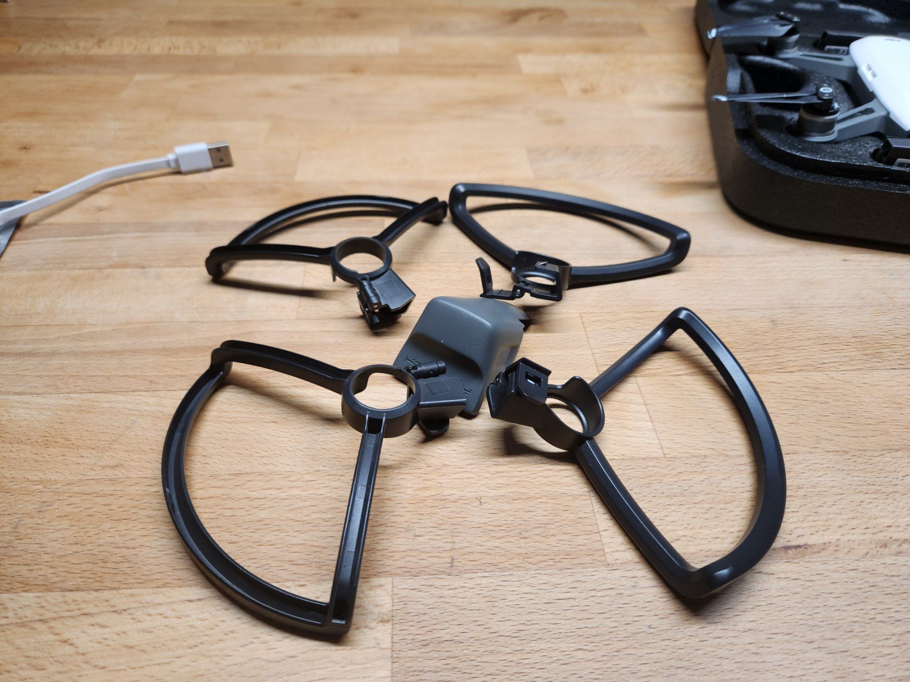 DJI Modellismo RC: Dji spark – Usato da les bois venduto da pepito610 2