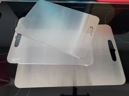 Schneidbretter Edelstahl