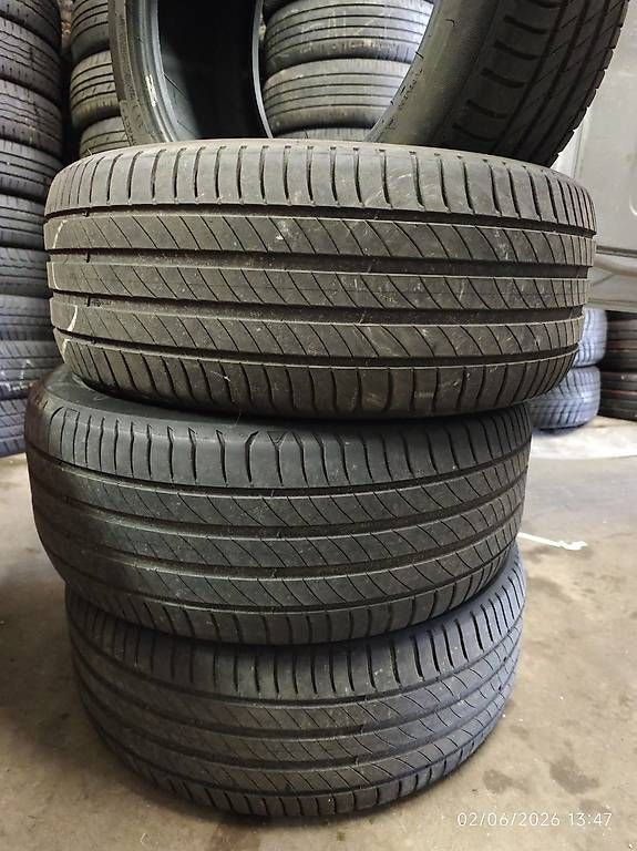Pneumatici & Ruote complete: 235-45-18 Michelin privacy 4 – Usato da Taverne venduto da mar_v68c